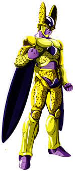 Dragonball, dragonball z, dragonball gt, and dragonball super are all owned by funimation, toei animation, shueisha, and akira toriyama. Golden Cell Render By Marcoverdugo On Deviantart