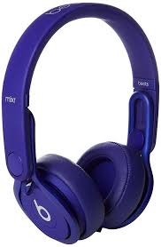 Designed for djs, beats mixr headphones are the lightest, loudest headphones in the beats by dr. Beats By Dr Dre Mixr David Guetta Edition Dj Fones Headphones On Ear Azul Indigo Tudo Em Eletronicos Smartphones Celulares Audio Smartbands Etc