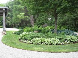 Front Circle Circle Driveway Landscaping Front Yard Landscaping Driveway Landscaping