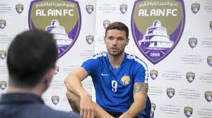 Latest on krasnodar forward marcus berg including news, stats, videos, highlights and more on espn. Exclusive Marcus Berg On A Tough Season Ahead At Al Ain Playing At The World Cup And Life Without Omar Abdulrahman The National