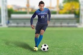 Download Free Football Uniform Mockup Psd Template Exclusive