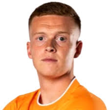 Kieran Wright: profilo, carriera, statistiche, partite