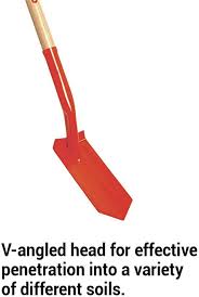 Aluminium army military trench shovel item name multifunction folding shovel application military, camping, outdoor, snow, auto, travelling,gardening, emergency rescue ,etc blade rigidity. Corona Ss 64104 General Purpose Trench Shovel 48 Inch Ash Wood Handle Amazon Ca Patio Lawn Garden