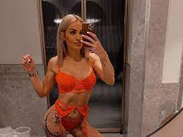 OnlyFans star who spent months under house arrest slams fat-shaming  trolls on return - Daily Star