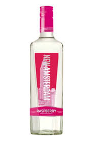 new amsterdam raspberry vodka