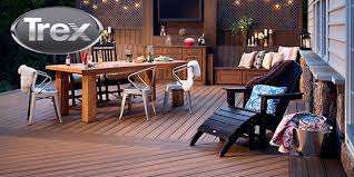 Trex enhance® decking in toasted sand. Find Out The Difference Between The Three Trex Composite Decking Lines And Find The Fit For You Decksdirect