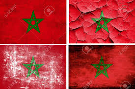 Seine verwendung auf see war verboten. Marokko Flagge Sammlung Auf Einem Festen Weissen Hintergrund Lizenzfreie Fotos Bilder Und Stock Fotografie Image 55928420