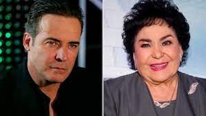 Está más cerca de su hijo”: César Évora consternado por estado de Carmen  Salinas - Infobae