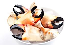 One for crushing and one for more precise manipulations called a pincer claw. Del Frisco S Selected To Offer Stone Crab Claw Addison Magazine