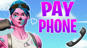Message me about what song you will have; Payphone Fortnite Montage Youtube