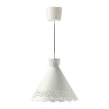 Ikea Metal Molndal Pendant Lamp White Scandinavian Nordic Light Lampshade Ceiling Lamps Bedroom Ikea Ceiling Light Ceiling Lights