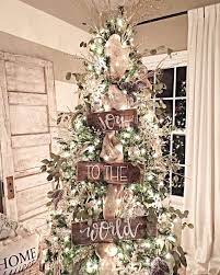 Joy To The World Wood Tree Signs Christmas Tree Decor Etsy In 2020 Christmas Decorations Rustic Christmas Tree Inspiration White Christmas Trees