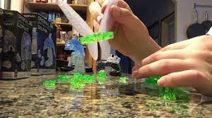 This version was inspired by the tink flying with arms spread, depicted in the classic 1953 peter pan. Original 3d Crystal Tinker Bell Puzzle Youtube