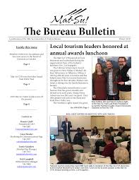 The Bureau Bulletin