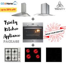 Frontpoint offers a wide variety of home security and just plug your lamps, lights and even small appliances into the wireless light control. Cooktops Rangehood Electrical Builtin Kitchen Gas Appliance Package Set Oven Hob Ebay