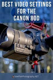 Pin On Canon 80d Camera