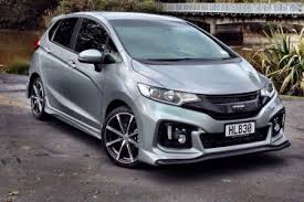 Silver Jazz Mugen Modifikasi Mobil Mobil Gambar Hiasan