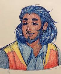 Wally Darling X Barnaby