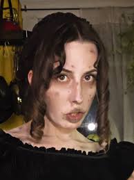 Catherine Earnshaw Costume Inspired by Wuthering Heights