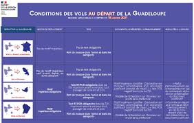 Vérifiez le type de test à réaliser et sa durée de validité. Martinique Guadeloupe Reunion Polynesie Faut Il Respecter Une Septaine Au Retour