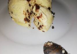 Bowl Cake Sucre De Naturalchocopraline Cookpad