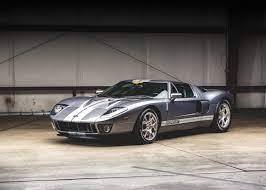 Find 2006 ford gt vehicles for sale. 2006 Ford Gt Up For Auction Has Only 89 Miles On It