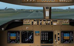 Cockpit) was not able to influence the ac at all. Ssg Boeing 747 8 Intercontinental Page 2 Civilian Fixed Wing Heavy Metal 1946 And Later X Plane Org Forum