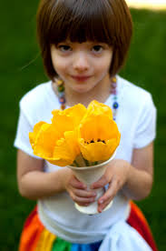 Aesthetic Nest: Sewing: Rainbow Wrap Skirt (Tutorial)