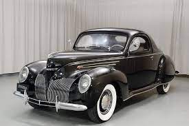 1939 Lincoln Zephyr Lincoln Zephyr Lincoln Cars Classic Cars