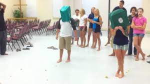 You want students to feel like you value them enough to prepare something special, but you also want to respect your volunteer team's time by not spending. One Of The Many Games At Youth Group Youtube