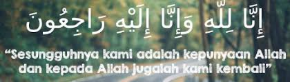 Kalimat tarji' tepat diucapkan ketika melihat peristiwa …. Tulisan Arab Dan Arti Dari Innalillahiwainnailaihirojiun Yang Benar