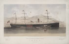 Bombay Steam Navigation Company history