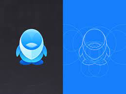 Qq Sns Icon Design Logo Inspiration Logo Design