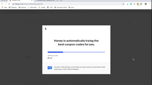 When honey finds a coupon or discount, the honey app then lights up with the available coupons it found for that retailer. How To Save Money With Honey An App Review Hey Little J