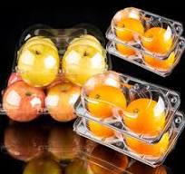 Low Price Apple Fruit Clamshell Food-Grade Pet Material ...