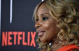 My new song can't be life, featured in my new movie #bodycammovie, is out now! Mary J Blige Did Her Own Stunts In Netflix S New Umbrella Academy I Was Pulling Glass Out Of My Face Boston Herald