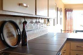Westside tile offers different color, shapes, varieties and design ideas of porcelain tile. Black Porcelain Tile Countertop Tile Countertops Black Porcelain Tiles Countertops