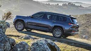 Unlike the forthcoming wagoneer that rides on a. 2021 Jeep Grand Cherokee L World Premiere India News Republic