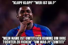 The best site to see, rate and share funny app extra features: Um Was Umtiti Gsmwm German Soccer Memes Facebook