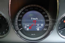 Engine management, fuel injection, ignition or exhaust. Mercedes C Class Dashboard Symbols And Meanings