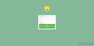 Bagaimana untuk melakukan ujian online dengan php? Aplikasi Absensi Pegawai Berbasis Web Php Stokcoding Com