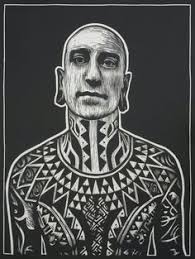 That's Inked Up: Alex Binnie and his Hallowed Iconic Portraits