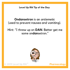 Ondansetron Nursing School Tips Nursing School Humor Nursing School Notes