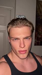 Elijah Patterson's Instagram, Twitter & Facebook