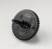 Medium Carbon Steel Spur Gear for The #6780 ... - Amazon.com