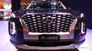 2022 hyundai palisade 2020 hyundai palisade mechanical. 2019 Hyundai Palisade Exterior And Interior Walkaround Debut At 2018 La Auto Show Youtube