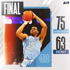 Cbs sports classic tickets, schedule & tour dates 2020. Ncaa March Madness On Twitter Unc Wins The Battle Of The Blue Bloods No 22 North Carolina Downs Kentucky In The Cbs Sports Classic Goheels