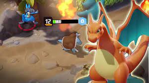 Some pokémon will evolve upon leveling up, making their attacks stronger. Pokemon Unite Verkundert Release Datum Fur Die Switch