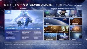 Последние твиты от beyond the lights (@beyondthelights). Destiny 2 Beyond Light Roadmap Reveals New Missions Exotics And Events Gamesradar