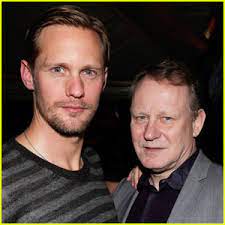 You already know alexander from true blood and big little lies. Alexander Skarsgard Audi Party With Dad Stellan Alexander Skarsgard Bill Skarsgard Stellan Skarsgard Just Jared